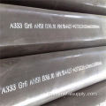 ASTM A333 ท่อเหล็กไร้รอยต่อ